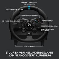 Sportstuur Logitech G923 RACING - thumbnail