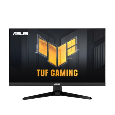 ASUS TUF Gaming VG246H1A, 24 inch Full HD Monitor, 100 Hz, 0,5 ms MPRT, FreeSync, ELMB Sync, GameFast Input, IPS Panel, 16:9, 1920x1080, HDMI
