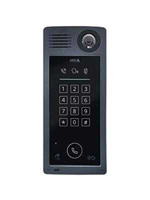 Axis A8207-VE bewakingscamera (CMOS, 1,56 mm, AVC, H.264, M-JPEG, MPEG4)