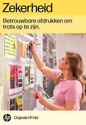 Inktcartridge HP N9K05AE 304 kleur