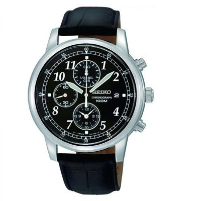 Seiko klassieke chronografen | SNDC33P1