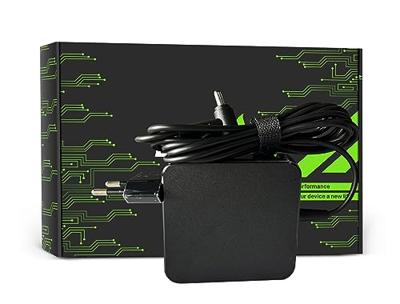 EcoLine - Oplader / AC Adapter - Compatibel Met De Asus F553 F553M F553MA R540L R540S X540S X553 X553M X553MA ZenBook UX303L - 19V 3.42A 65W