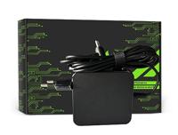 EcoLine - Oplader / AC Adapter - Compatibel Met De Asus F553 F553M F553MA R540L R540S X540S X553 X553M X553MA ZenBook UX303L - 19V 3.42A 65W - thumbnail
