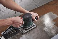 Wolfcraft 1741000 Schuurpapierrol Met klittenband Korrelgrootte (num) 120 (l x b) 4 m x 115 mm 4 m - thumbnail