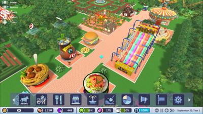 RollerCoaster Tycoon Adventures RollerCoaster Tycoon Adventures
