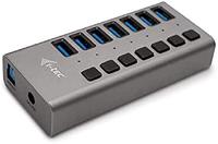 i-tec USB 3.0 Charging HUB 7 port + Power Adapter usb-hub - thumbnail