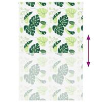 Doucherolgordijn 160x240 cm stofbreedte 156 cm - thumbnail