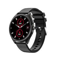 Beafon Smartwatch, 402, polshorloge, fitnesshorloge voor dames en heren, 1,43 inch (3,63 cm) AMOLED-display, Bluetooth smartwatch, IP67, fitnessmode, sportmode, weergave van berichten, GPS-compatibel - thumbnail