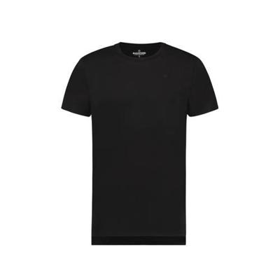 Raizzed T-shirt Harlem zwart