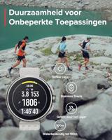 Suunto RACE Smartwatch 49 mm Berk - thumbnail