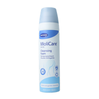 Molicare Skin reinigingsschuim 400 Milliliter - thumbnail