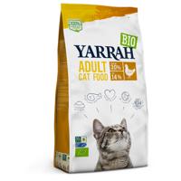 Yarrah Kat Droogvoer met Kip, 2400 g, 1 Units - thumbnail