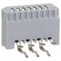 Molex 52044-0745 FFC/FPC-aansluiting Inhoud: 1 stuk(s) Tray - thumbnail