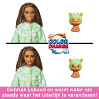 Barbie Cutie Reveal hond in kikkerkostuum - thumbnail