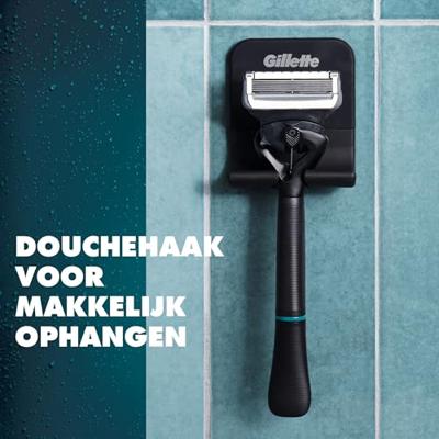 Gillette Gillette Intimate Scheersysteem Voor Intieme Zone Met 2 Navulmesjes