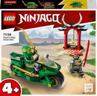 Lego ninjago 71788 lloyds ninja motor - thumbnail