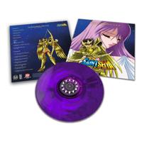 Saint Seiya Music Collection Vinyl Vol. 4 - thumbnail