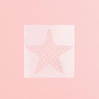 Nellie's Choice • click dies kerstornament ster - thumbnail