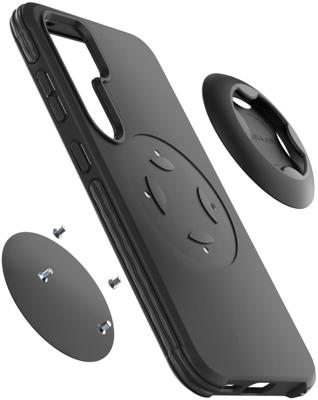 INTERPHONE mobiele telefoon case "quiklox" handycase q-lox samsung s25