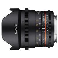 Samyang 16mm T2.6 VDSLR ED AS UMC Canon M - thumbnail