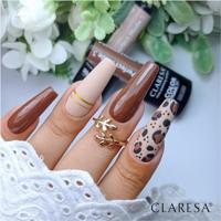 Claresa uv/led gellak 5ml perfect nude 3 - thumbnail