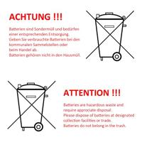 Tuinverlichting Solar fakkel - thumbnail