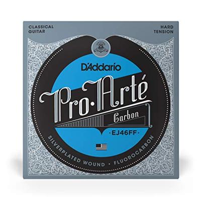 D&apos;Addario EJ46FF Pro Arte snarenset voor klassieke gitaar