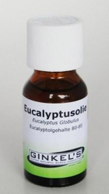 Ginkel's Eucalyptusolie 80-85% 15 Milliliter