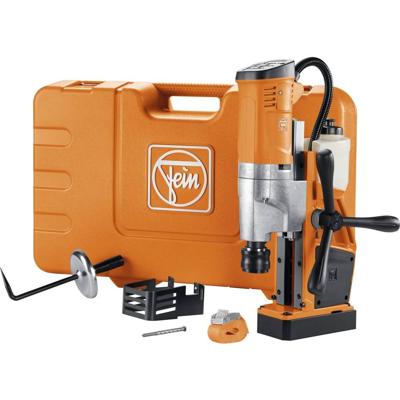 Fein KBU 35 QW Kernboormachine 1100 W 1 snelheid Incl. koffer Fein KBU 35 QW Kernboormachine 1100 W 1 snelheid Incl. koffer