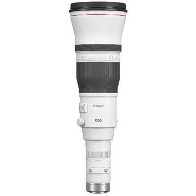 Canon RF 1200mm f/8L IS USM