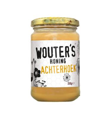 De Traay Wouter's Honing Achterhoek De Traay Wouter's Honing Achterhoek