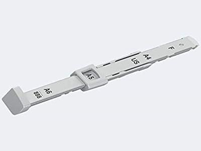 Aanleglat voor perforators Nexxt-series