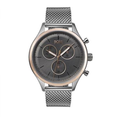 Hugo Boss Companion HB1513549 Heren Horloge 42mm 5 ATM