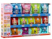 L.O.L. surprise loves mini sweets x haribo mini pop party pack - thumbnail