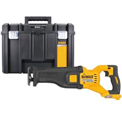 DeWALT DCS389NT Accu Reciprozaag 54V XR FlexVolt Basic Body in TSTAK