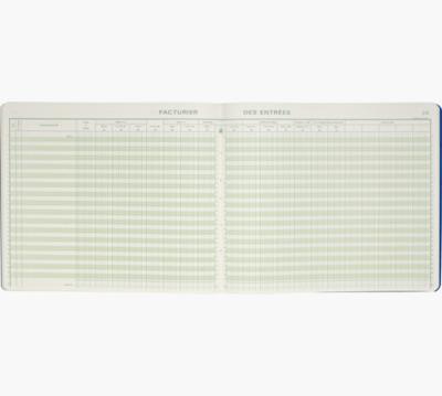 Exacompta formulieren inkoop met BTW, ft 27 x 32 cm, Franstalig