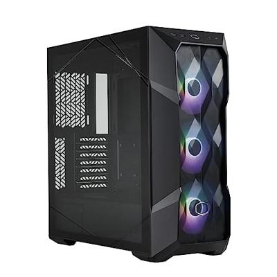 Cooler Master MasterBox TD500 Mesh v2 zwart - thumbnail