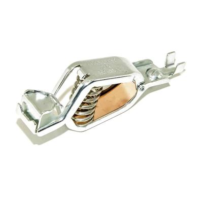 Mueller Electric BU-21APN Autoklem Zilver Klembereik (max.): 27 mm Lengte: 104 mm 1 stuk(s) Mueller Electric BU-21APN Autoklem Zilver Klembereik (max.): 27 mm Lengte: 104 mm 1 stuk(s)