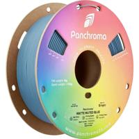 Polymaker CA04024 Panchroma™ Matte Filament PLA kunststof Mat, Gering kunststofgehalte 1.75 mm 1000 g Muted Blue, Blauw 1 stuk(s) - thumbnail