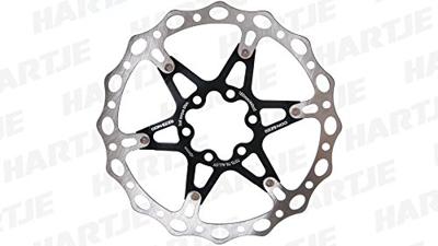 CONTEC remschijf "cdr-hd 2" ct disc br. rotor cdr-hd2 160 mm 2-parts 6-hole