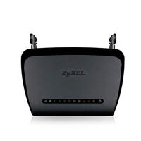 Zyxel AC1200 Simultaneous Dual-Band Wireless Router met DLNA-ondersteuning en krachtige geïntegreerde versterkers met externe antennes [NBG6616] - thumbnail