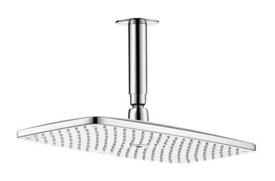 Hansgrohe Raindance E hoofddouche 360 1jet EcoSmart met plafondaansluiting, chroom