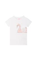 Someone Zomer t-shirt meisjes - ecru - amanda B - thumbnail