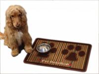 Voerbakmat Berkshire Tweed - thumbnail