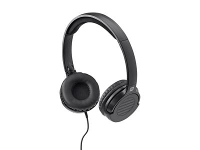 Monoprice Hi-Fi over hoofdtelefoon Lichtgewicht Helder