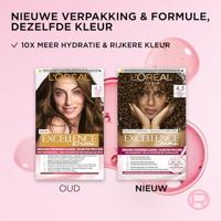 L&apos;Oréal Paris Excellence 4.3 Midden Goudbruin - thumbnail