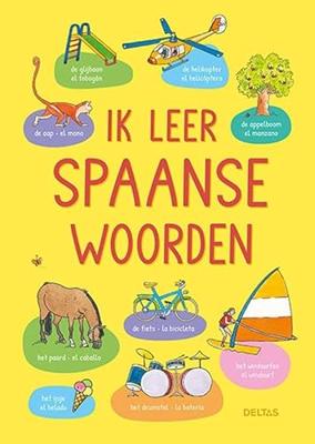 Deltas Ik leer spaanse woorden