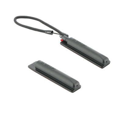 Optische pen Mobilis 001080 Zwart Multicolour (10 Stuks)