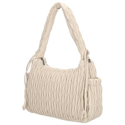 Charm london west end schoudertas-Beige