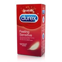 Durex - Feeling Sensitive Condooms 12 St. - thumbnail